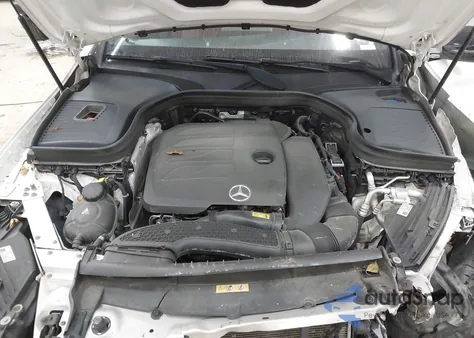 2021 Mercedes-Benz Glc 300 Suv из США, поврежденный, VIN W1N0G8DB2MV275196